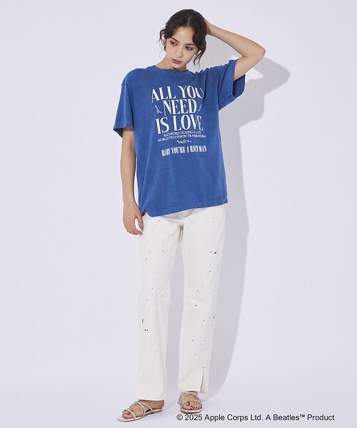 ABAHOUSE / アバハウス Tシャツ | 【GOOD ROCK SPEED/グッドロックスピード】THE BEATLES | 詳細22