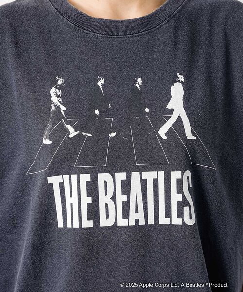 ABAHOUSE / アバハウス Tシャツ | 【GOOD ROCK SPEED/グッドロックスピード】THE BEATLES | 詳細1