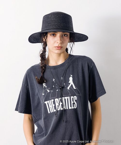 ABAHOUSE / アバハウス Tシャツ | 【GOOD ROCK SPEED/グッドロックスピード】THE BEATLES | 詳細3