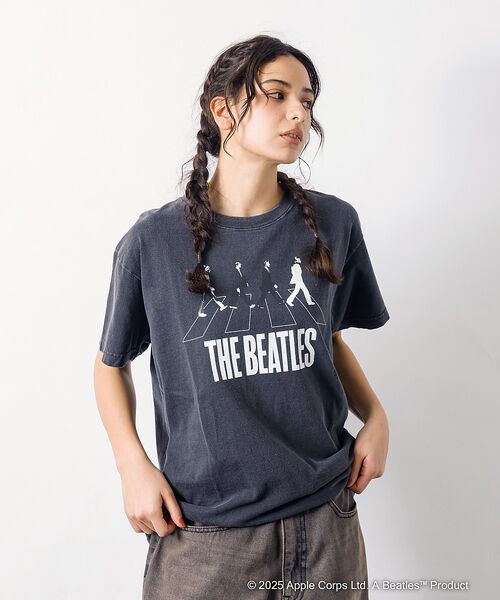 ABAHOUSE/アバハウス 【GOOD ROCK SPEED/グッドロックスピード】THE BEATLES ブラック系その他1 XL ABAHOUSE/アバハウス 【GOOD ROCK SPEED/グッドロックスピード】THE BEATLES ブラック系その他1 XL
