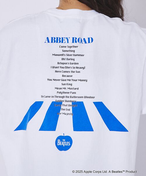 ABAHOUSE / アバハウス Tシャツ | 【GOOD ROCK SPEED/グッドロックスピード】THE BEATLES | 詳細8