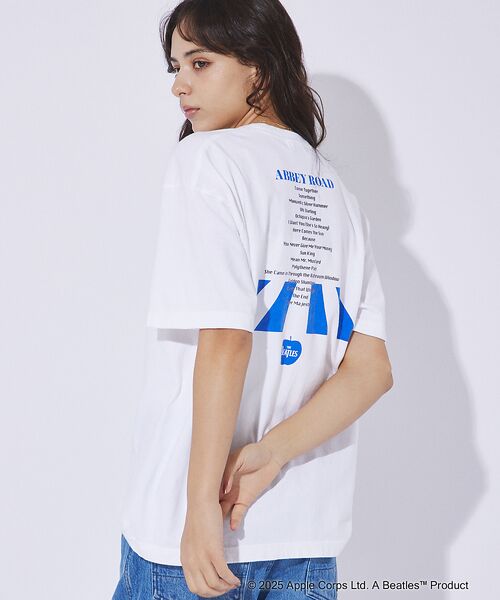 ABAHOUSE / アバハウス Tシャツ | 【GOOD ROCK SPEED/グッドロックスピード】THE BEATLES | 詳細9