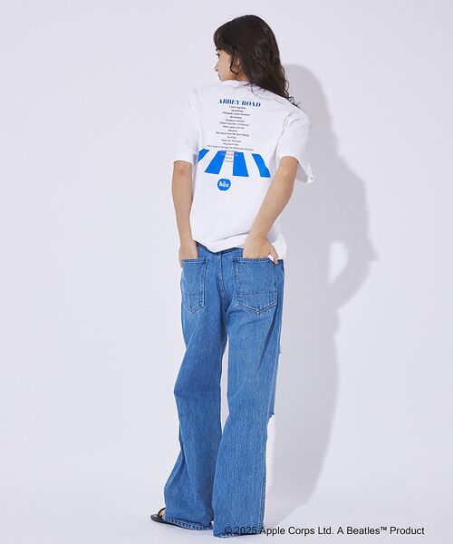 ABAHOUSE / アバハウス Tシャツ | 【GOOD ROCK SPEED/グッドロックスピード】THE BEATLES | 詳細10