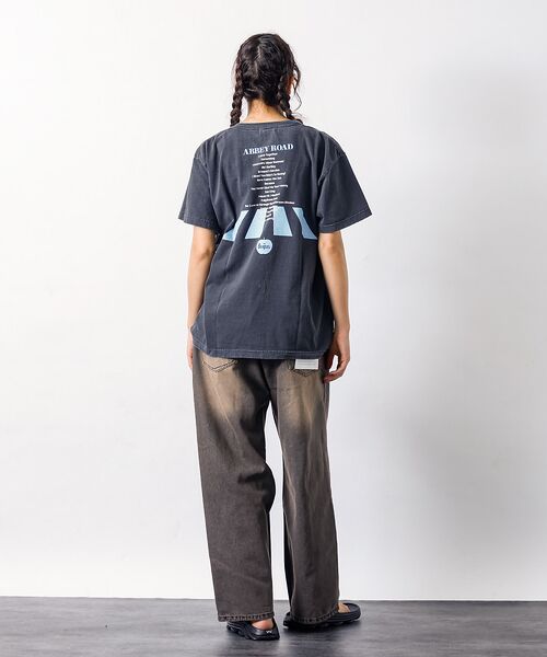 ABAHOUSE / アバハウス Tシャツ | 【GOOD ROCK SPEED/グッドロックスピード】THE BEATLES | 詳細14