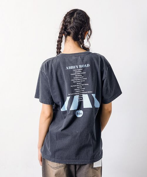 ABAHOUSE / アバハウス Tシャツ | 【GOOD ROCK SPEED/グッドロックスピード】THE BEATLES | 詳細15