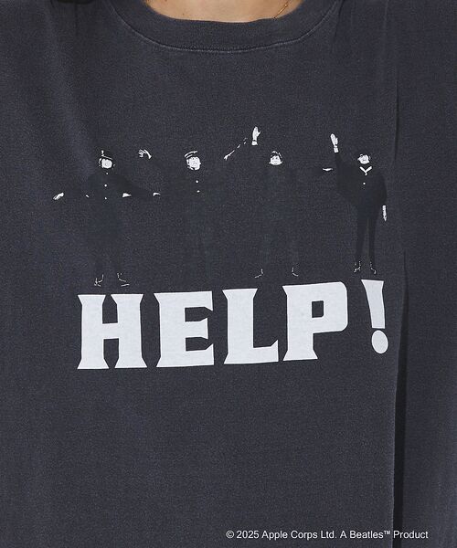ABAHOUSE / アバハウス Tシャツ | 【GOOD ROCK SPEED/グッドロックスピード】THE BEATLES | 詳細20