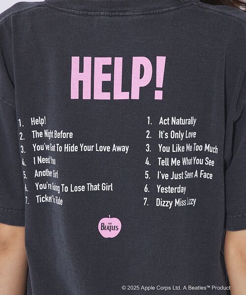 ABAHOUSE / アバハウス Tシャツ | 【GOOD ROCK SPEED/グッドロックスピード】THE BEATLES | 詳細22