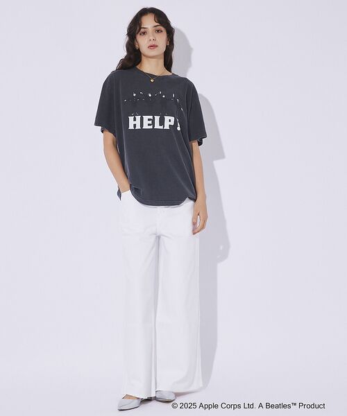 ABAHOUSE / アバハウス Tシャツ | 【GOOD ROCK SPEED/グッドロックスピード】THE BEATLES | 詳細23