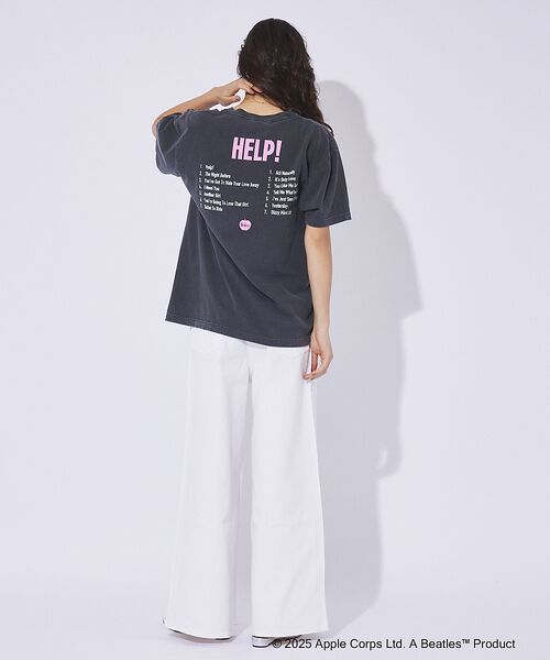 ABAHOUSE / アバハウス Tシャツ | 【GOOD ROCK SPEED/グッドロックスピード】THE BEATLES | 詳細24