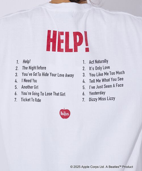 ABAHOUSE / アバハウス Tシャツ | 【GOOD ROCK SPEED/グッドロックスピード】THE BEATLES | 詳細28