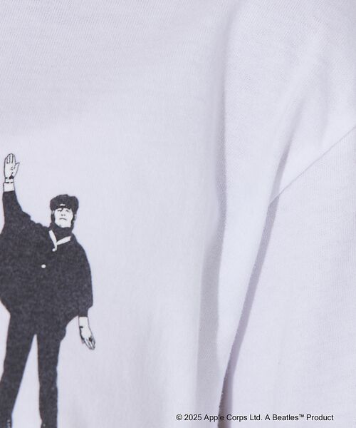 ABAHOUSE / アバハウス Tシャツ | 【GOOD ROCK SPEED/グッドロックスピード】THE BEATLES | 詳細29