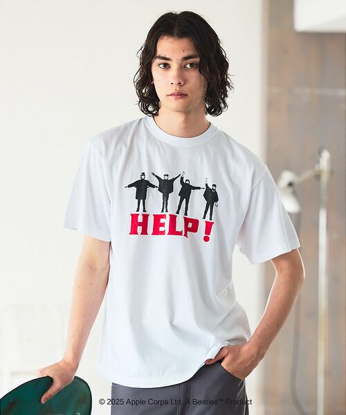 ABAHOUSE / アバハウス Tシャツ | 【GOOD ROCK SPEED/グッドロックスピード】THE BEATLES | 詳細30