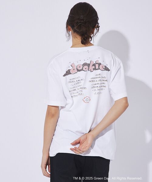 ABAHOUSE / アバハウス Tシャツ | 【GOOD ROCK SPEED/グッドロックスピード】GREEN DAY /グ | 詳細3