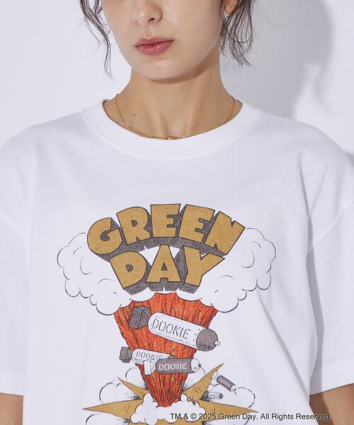 ABAHOUSE / アバハウス Tシャツ | 【GOOD ROCK SPEED/グッドロックスピード】GREEN DAY /グ | 詳細9