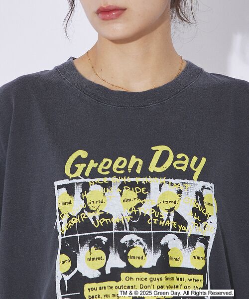 ABAHOUSE / アバハウス Tシャツ | 【GOOD ROCK SPEED/グッドロックスピード】GREEN DAY /グ | 詳細18