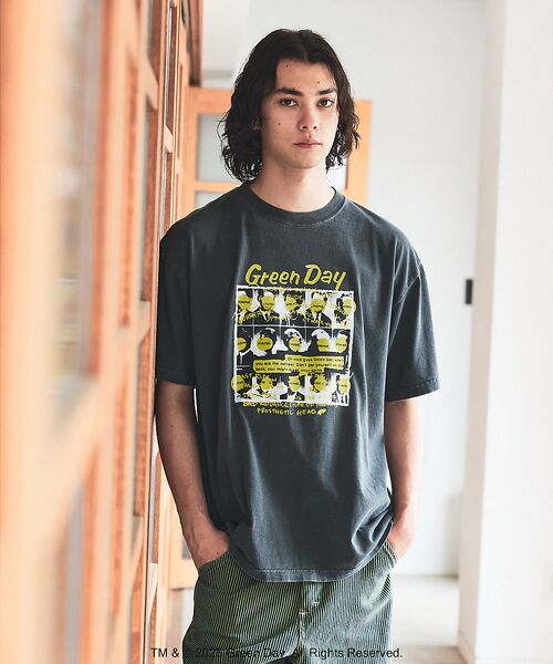 GOOD ROCK SPEED/グッドロックスピード】GREEN DAY /グ （T