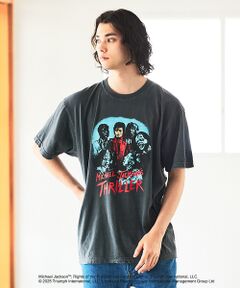 ABAHOUSE / アバハウス Tシャツ | 【GOOD ROCK SPEED/グッドロックスピード】MICHAEL JACK