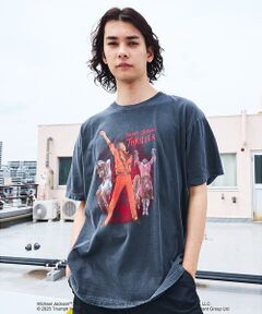 ABAHOUSE / アバハウス Tシャツ | 【GOOD ROCK SPEED/グッドロックスピード】MICHAEL JACK