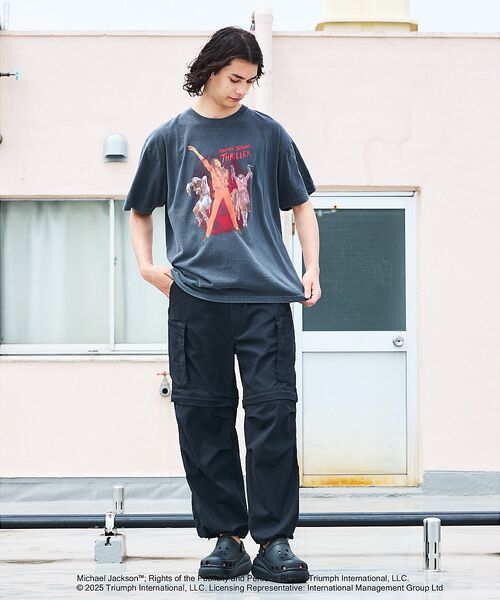 ABAHOUSE / アバハウス Tシャツ | 【GOOD ROCK SPEED/グッドロックスピード】MICHAEL JACK | 詳細23