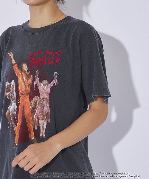 ABAHOUSE / アバハウス Tシャツ | 【GOOD ROCK SPEED/グッドロックスピード】MICHAEL JACK | 詳細19