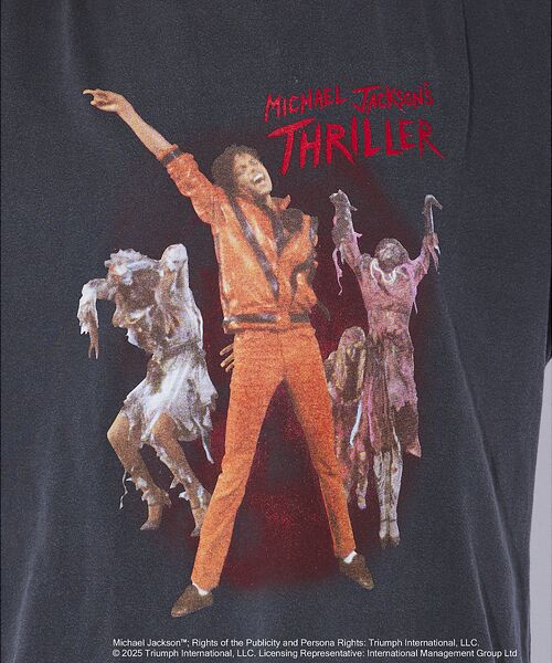 ABAHOUSE / アバハウス Tシャツ | 【GOOD ROCK SPEED/グッドロックスピード】MICHAEL JACK | 詳細20