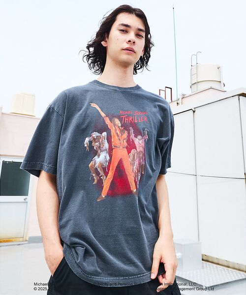 ABAHOUSE / アバハウス Tシャツ | 【GOOD ROCK SPEED/グッドロックスピード】MICHAEL JACK | 詳細22