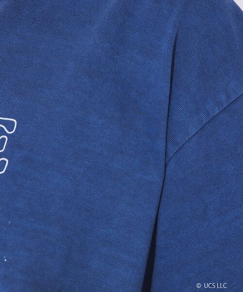 ABAHOUSE / アバハウス Tシャツ | 【GOOD ROCK SPEED/グッドロックスピード】E.T. /BACK T | 詳細1