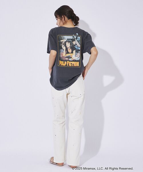 ABAHOUSE / アバハウス Tシャツ | 【GOOD ROCK SPEED/グッドロックスピード】E.T. /BACK T | 詳細10