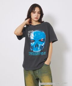 ABAHOUSE / アバハウス Tシャツ | 【GOOD ROCK SPEED/グッドロックスピード】ターミネーター/ The