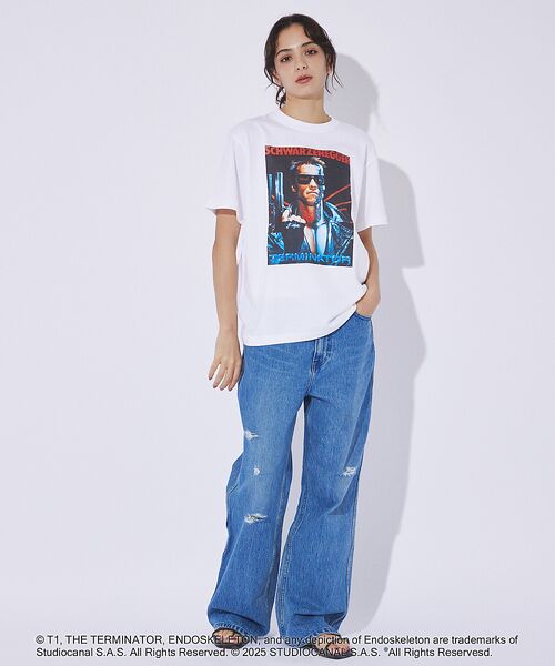 ABAHOUSE / アバハウス Tシャツ | 【GOOD ROCK SPEED/グッドロックスピード】ターミネーター/ The | 詳細10