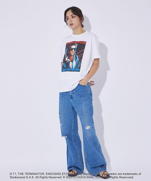 ABAHOUSE / アバハウス Tシャツ | 【GOOD ROCK SPEED/グッドロックスピード】ターミネーター/ The | 詳細11