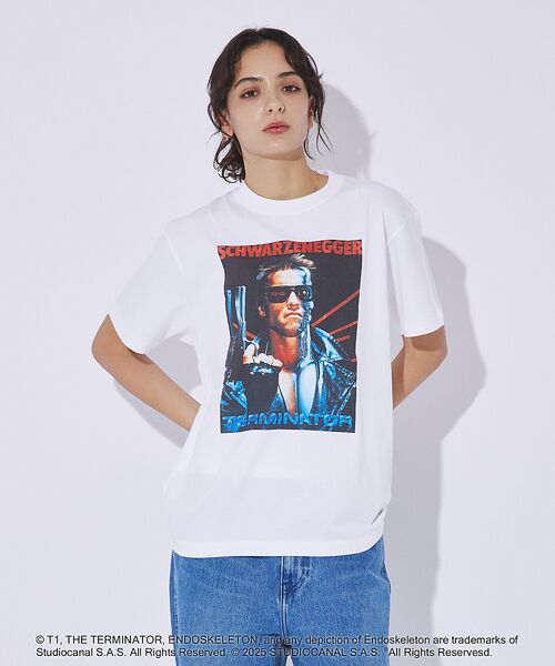 ABAHOUSE / アバハウス Tシャツ | 【GOOD ROCK SPEED/グッドロックスピード】ターミネーター/ The | 詳細12