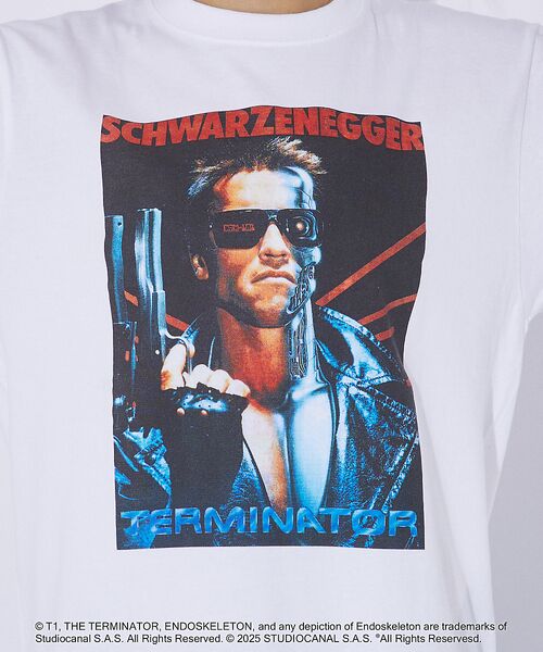 ABAHOUSE / アバハウス Tシャツ | 【GOOD ROCK SPEED/グッドロックスピード】ターミネーター/ The | 詳細13
