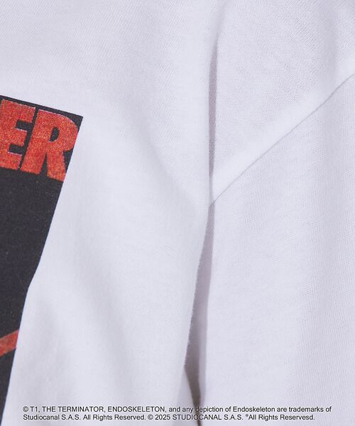 ABAHOUSE / アバハウス Tシャツ | 【GOOD ROCK SPEED/グッドロックスピード】ターミネーター/ The | 詳細14
