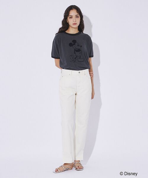 ABAHOUSE / アバハウス Tシャツ | 【GOOD ROCK SPEED/グッドロックスピード】Disney / Mic | 詳細20