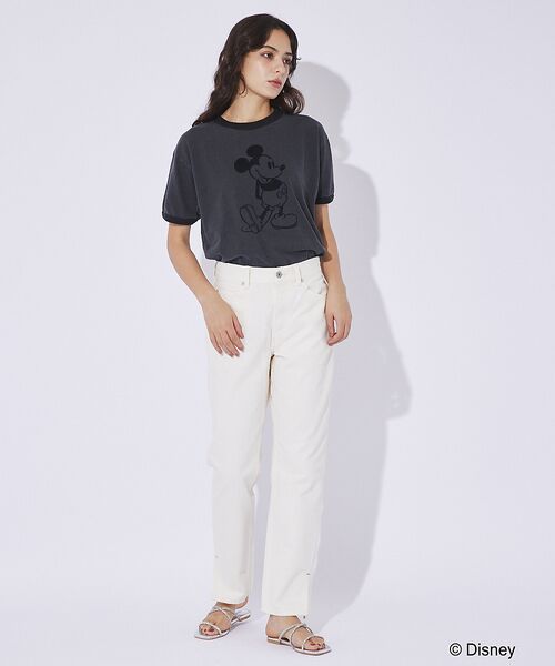 ABAHOUSE / アバハウス Tシャツ | 【GOOD ROCK SPEED/グッドロックスピード】Disney / Mic | 詳細21