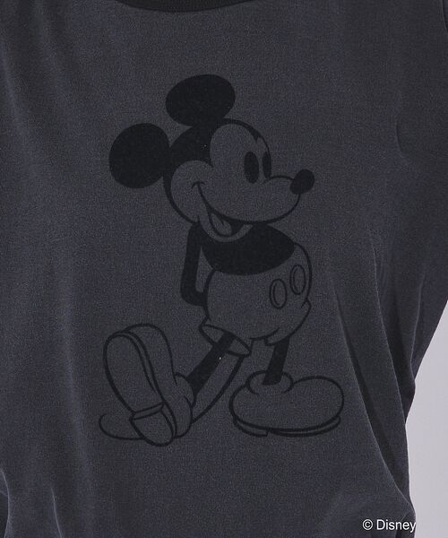 ABAHOUSE / アバハウス Tシャツ | 【GOOD ROCK SPEED/グッドロックスピード】Disney / Mic | 詳細23