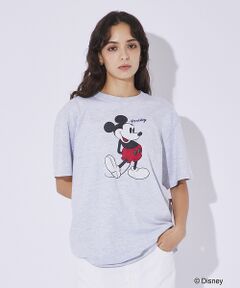 ABAHOUSE / アバハウス Tシャツ | 【GOOD ROCK SPEED / グッドロックスピード】Disney/ Mi