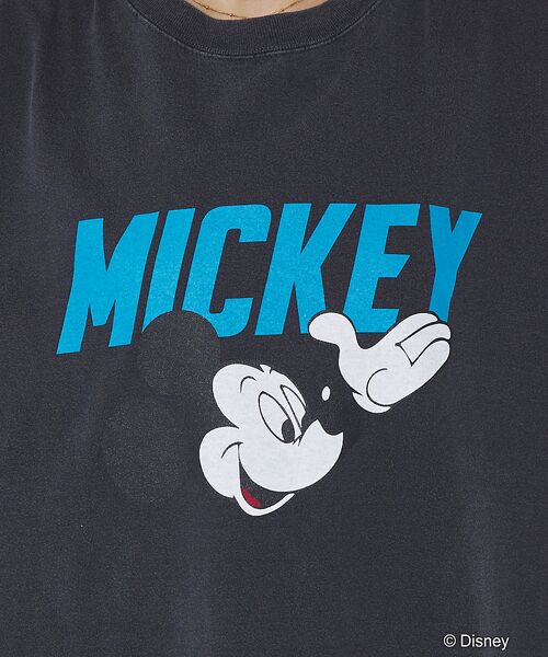 ABAHOUSE / アバハウス Tシャツ | 【GOOD ROCK SPEED / グッドロックスピード】Disney/ Mi | 詳細6