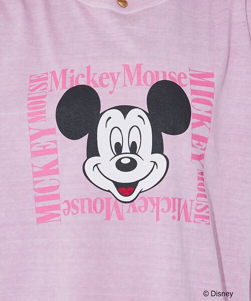 ABAHOUSE / アバハウス Tシャツ | 【GOOD ROCK SPEED / グッドロックスピード】Disney/ Mi | 詳細11