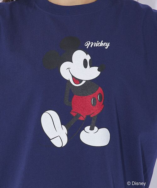 ABAHOUSE / アバハウス Tシャツ | 【GOOD ROCK SPEED / グッドロックスピード】Disney/ Mi | 詳細14