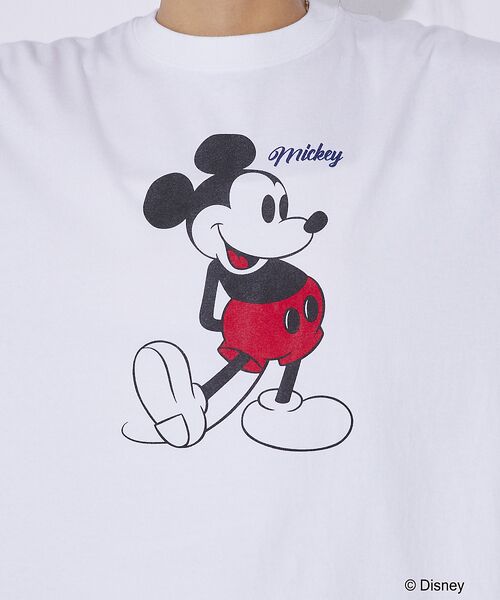 ABAHOUSE / アバハウス Tシャツ | 【GOOD ROCK SPEED / グッドロックスピード】Disney/ Mi | 詳細17