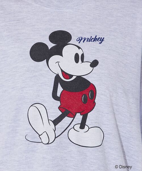 ABAHOUSE / アバハウス Tシャツ | 【GOOD ROCK SPEED / グッドロックスピード】Disney/ Mi | 詳細20