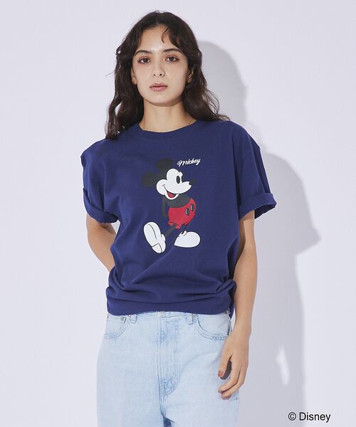 ABAHOUSE / アバハウス Tシャツ | 【GOOD ROCK SPEED / グッドロックスピード】Disney/ Mi | 詳細21