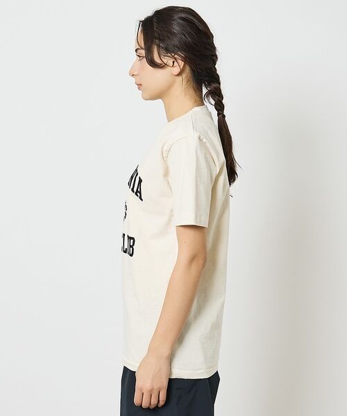 ABAHOUSE / アバハウス Tシャツ | 【MIXTA/ミクスタ 】CREW NECK TABBY CAT Tシャツ | 詳細12