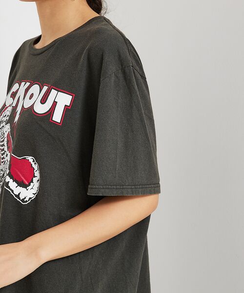 ABAHOUSE / アバハウス Tシャツ | 【JERZEES/ジャージーズ】ROCK OUT Tシャツ/ユニセックス | 詳細16