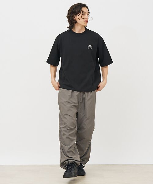 ABAHOUSE / アバハウス Tシャツ | 【POLeR/ポーラー】COOLMAX W POCKET TEE/ダブルポケット | 詳細15