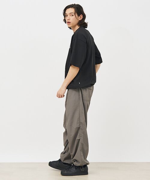 ABAHOUSE / アバハウス Tシャツ | 【POLeR/ポーラー】COOLMAX W POCKET TEE/ダブルポケット | 詳細16