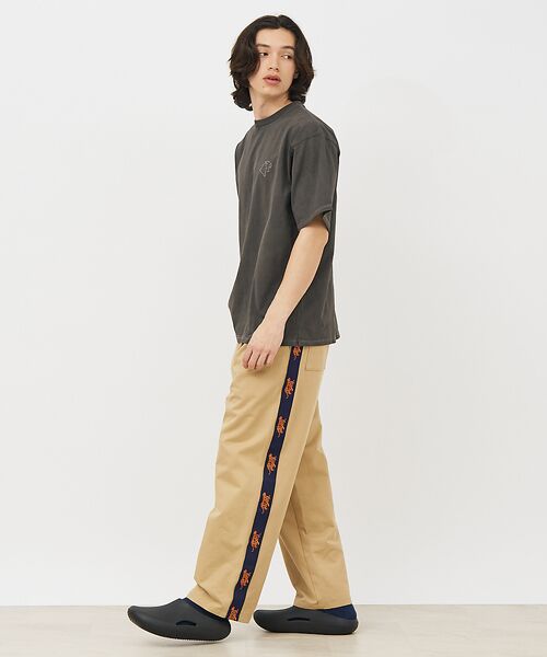 ABAHOUSE / アバハウス Tシャツ | 【POLeR/ポーラー】PIGMENT SOUVENIR TEE/スーベニアTシ | 詳細3