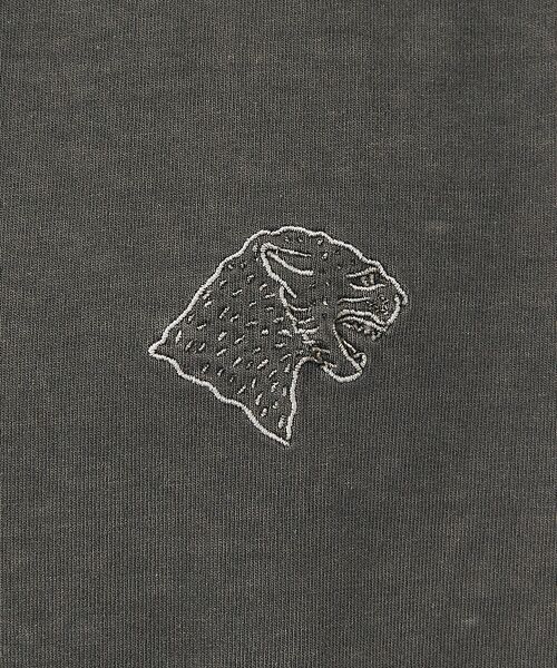 ABAHOUSE / アバハウス Tシャツ | 【POLeR/ポーラー】PIGMENT SOUVENIR TEE/スーベニアTシ | 詳細6